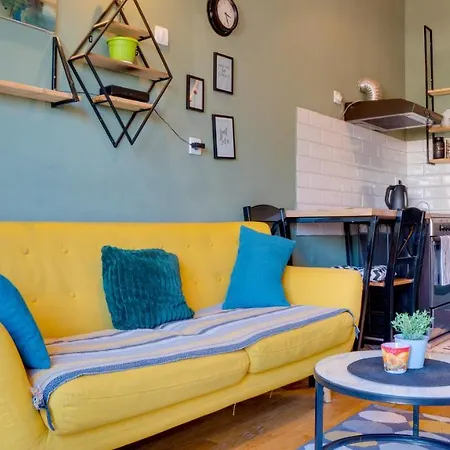 Lägenhet Yang - Hot Tub, Sauna, *