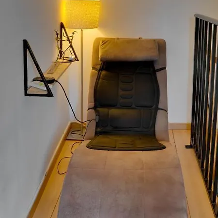 Yang - Hot Tub, Sauna, Lägenhet Novi Sad