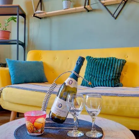 Lägenhet Yang - Hot Tub, Sauna, *