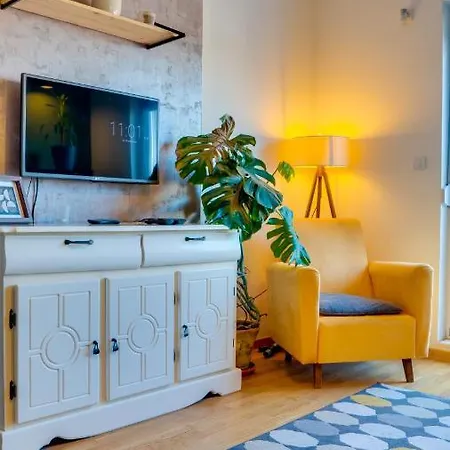 Lägenhet Yang - Hot Tub, Sauna,