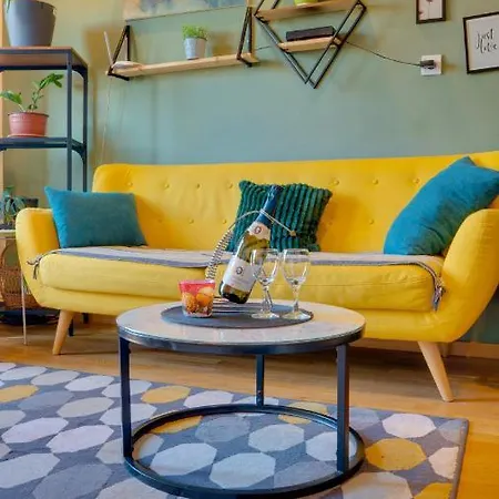 Lägenhet Yang - Hot Tub, Sauna, *