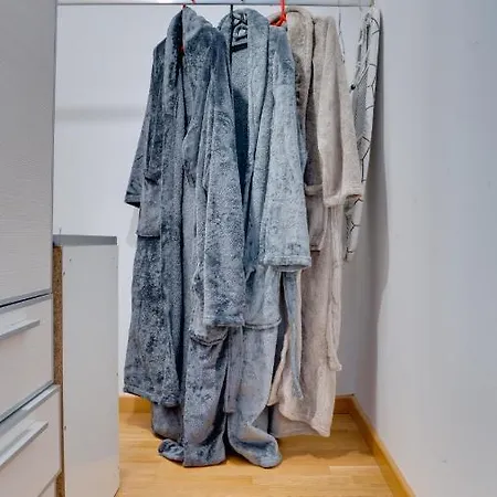 Lägenhet Yang - Hot Tub, Sauna,