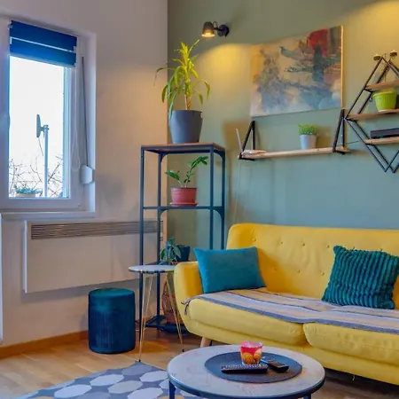 Lägenhet Yang - Hot Tub, Sauna,